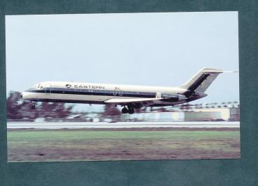 Eastern Airlines Douglas DC9